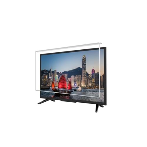 Etiasglass 32(82 Ekran) Led TV Ekran Koruyucu/Ekran Koruma Camı