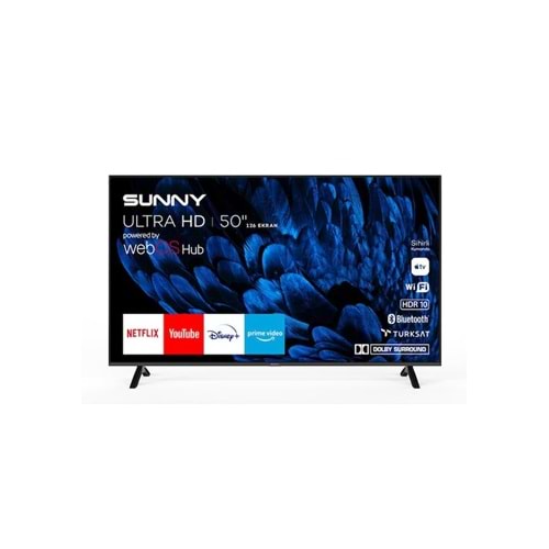 Sunny SN50FMN252 4K Ultra HD 50