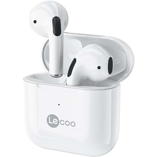 Lenovo Lecoo EW310 TWS Beyaz Kulak İçi Bluetooth Kulaklık