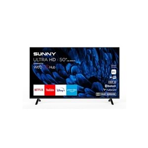 Sunny SN50FMN252 4K Ultra HD 50