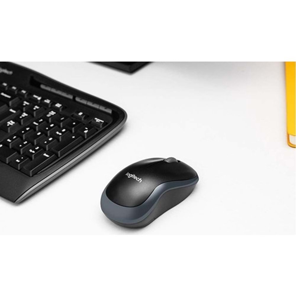 Logitech MK330 Kablosuz Klavye Mouse Seti