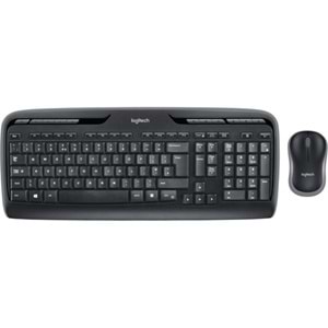 Logitech MK330 Kablosuz Klavye Mouse Seti