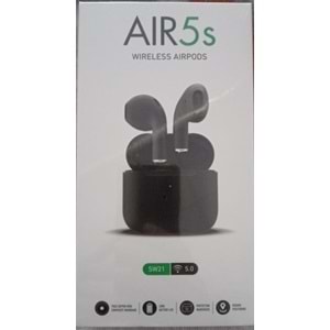 Auris SBZ-SW21 AIR5s WİRELESS AIRPODS