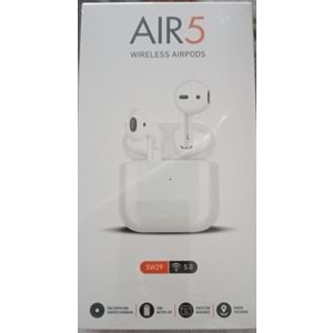 Auris SBZ-SW29 AIR5 WİRELESS AIRPODS